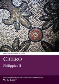 Title: Cicero: Phillipics II, Author: Marcus Tullius Cicero