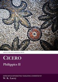 Title: Cicero: Second Philippic Oration, Author: Marcus Tullius Cicero