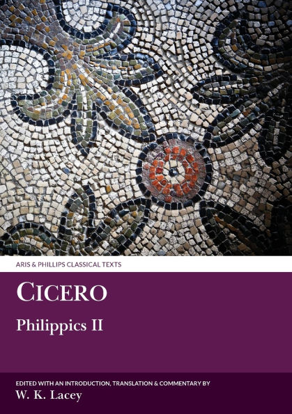 Cicero: Philippics II