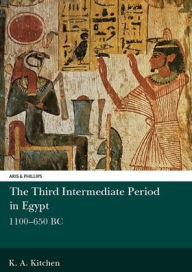 Title: The Third Intermediate Period in Egypt: 1100-650 BC / Edition 2, Author: Kenneth A. Kitchen