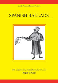 Title: Spanish Ballads, Author: Roger Wright