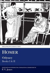 Title: Homer: Odyssey I and II, Author: Homer