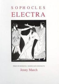 Title: Sophocles: Electra, Author: Sophocles