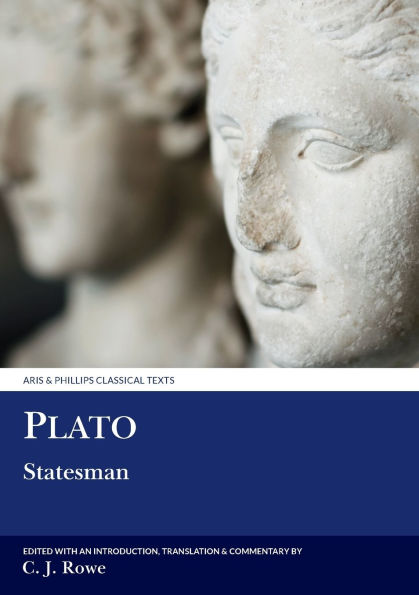 Plato: Statesman