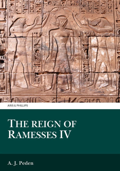 The Reign of Ramesses IV