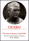 Title: Cicero: Letters of January to April 43 BC, Author: Marcus Tullius Cicero