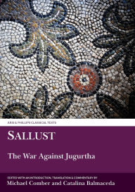 Title: Sallust: The War Against Jugurtha, Author: Catalina Balmaceda