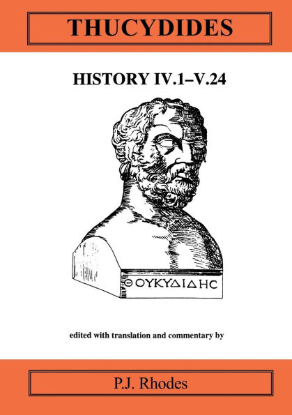 Thucydides: History IV 1-V 24