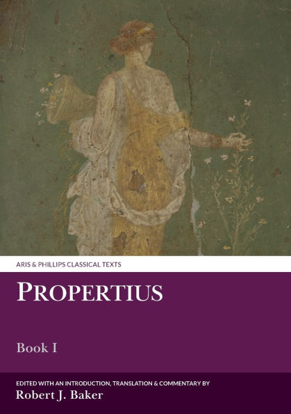 Propertius: Book I