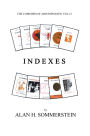 Indexes: The Comedies of Aristophanes: Vol 12