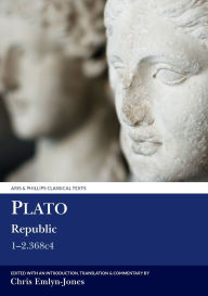 Title: Plato: Republic I and II (-368c), Author: C. Emlyn-Jones