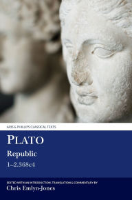 Title: Plato: Republic I and II (-368c), Author: Chris  Emlyn-Jones