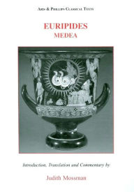 Title: Euripides: Medea, Author: Judith Mossman