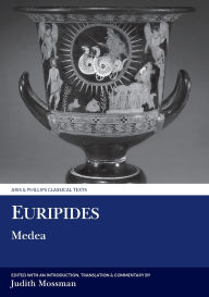 Title: Euripides: Medea, Author: Judith Mossman