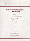 Title: The Teti Cemetery at Saqqara, Author: N. Kanawati