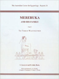 Title: Mereruka and His Family, Author: M. Abder-Raziq