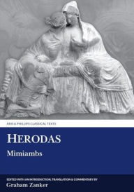 Title: Herodas: Mimiambs, Author: Aris & Phillips