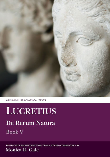 Lucretius: De Rerum Natura: Book V