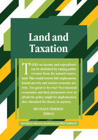 Title: Land and Taxation: 2nd Edition, Author: Nicolaus Tideman