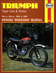 Title: Triumph Tiger Cub and Terrier Owners Workshop Manual: '52-'68, Author: John Haynes