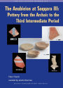 The Anubieion at Saqqara III: Pottery from the Archaic to the Third Intermediate Period