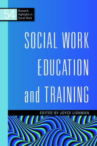 Title: Social Work Education and Training, Author: Gillian Ruch