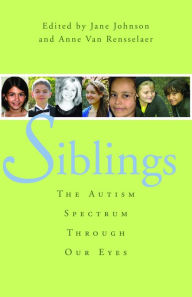 Title: Siblings: The Autism Spectrum Through Our Eyes, Author: Devin Franklin