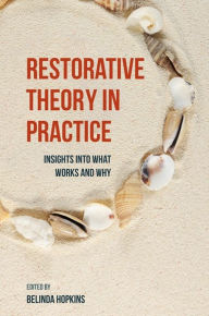 Title: Restorative Theory in Practice: Insights Into What Works and Why, Author: Belinda Hopkins