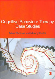 Title: Cognitive Behaviour Therapy Case Studies / Edition 1, Author: Mike Thomas