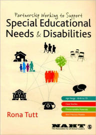 Title: Partnership Working to Support Special Educational Needs & Disabilities / Edition 1, Author: Rona Tutt