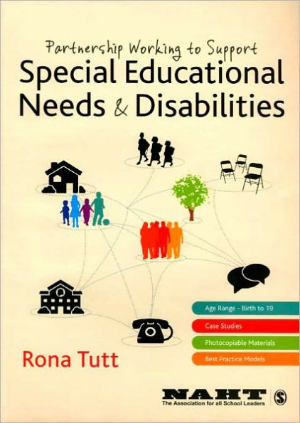 Partnership Working to Support Special Educational Needs & Disabilities / Edition 1