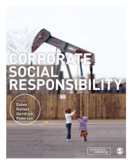 Title: Corporate Social Responsibility / Edition 1, Author: Esben Rahbek Gjerdrum Pedersen