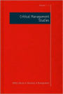 Critical Management Studies / Edition 1