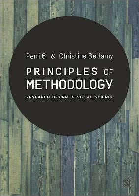 Principles of Methodology: Research Design in Social Science / Edition 1