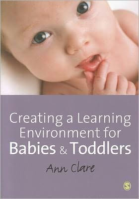 Creating a Learning Environment for Babies and Toddlers / Edition 1