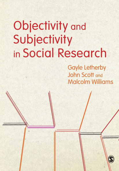 Objectivity and Subjectivity Social Research