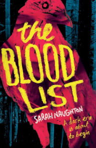 Title: The Blood List, Author: Sarah Naughton