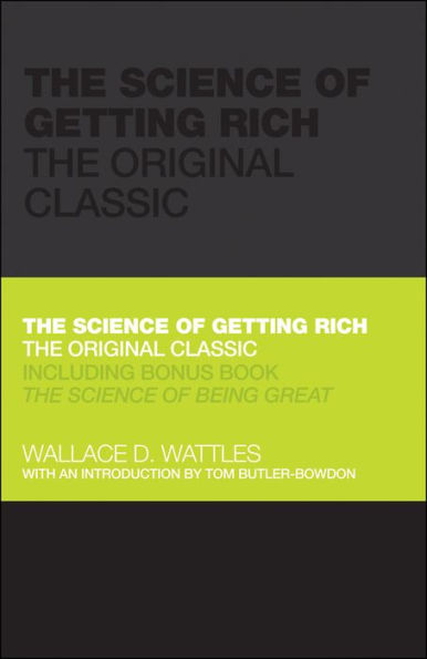 The Science of Getting Rich: The Original Classic