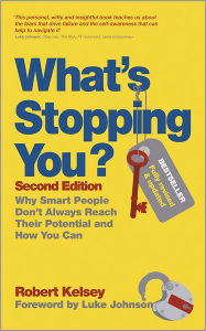 Free online ebook downloads pdf What's Stopping You: Why Smart People Don't Always Reach Their Potential and How You Can English version