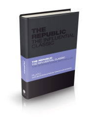 Title: The Republic: The Influential Classic, Author: Plato