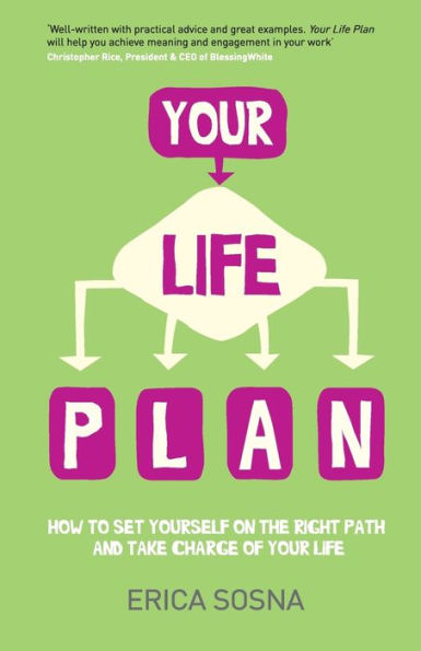 your life Plan: How to set yourself on the right path and take charge of