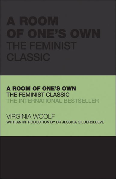 A Room of One's Own: The Feminist Classic