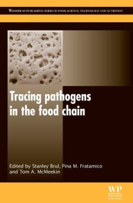 Title: Tracing Pathogens in the Food Chain, Author: Stanley Brul