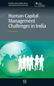 Title: Human Capital Management Challenges in India, Author: Ram Raghavan