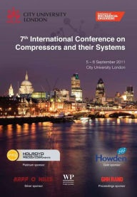 Title: 7th International Conference on Compressors and their Systems 2011, Author: IMechE