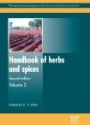 Handbook of Herbs and Spices