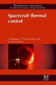 Title: Spacecraft Thermal Control, Author: J Meseguer