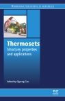 Title: Thermosets: Structure, Properties and Applications, Author: Qipeng Guo