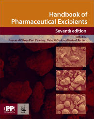 Title: Handbook of Pharmaceutical Excipients - Book + 1-Year Online Access Pkg, Author: 