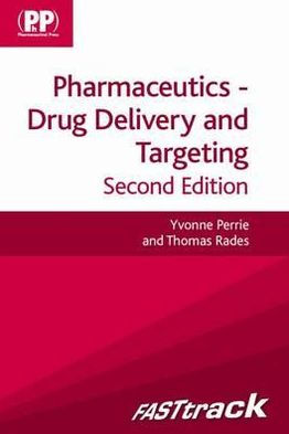 Pharmaceutics - Drug Delivery and Targeting: FASTtrack